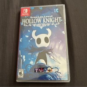 Hollow Knight Nintendo Switch - ALL DLC included Sealed